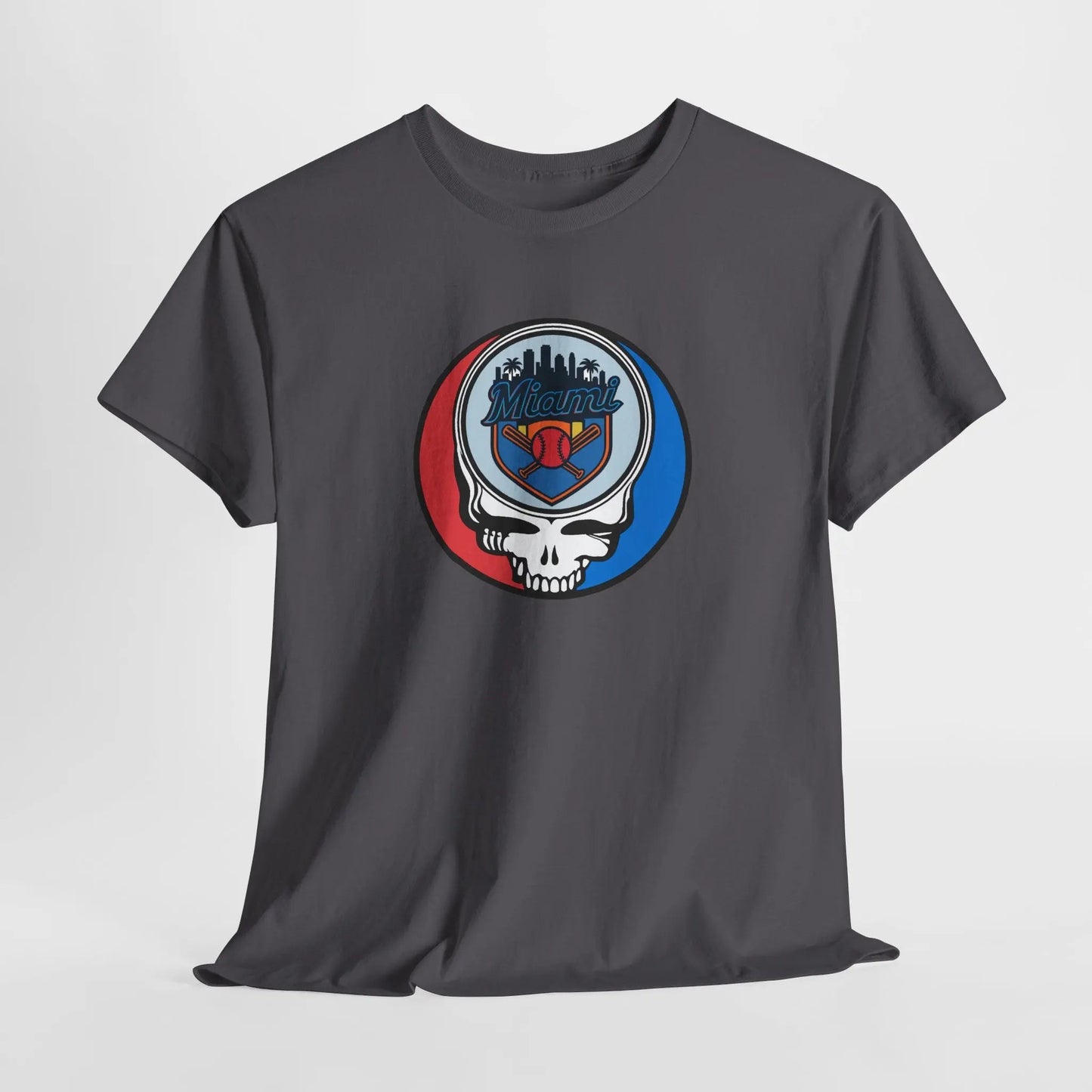 Miami Marlins Original StealieT-Shirt