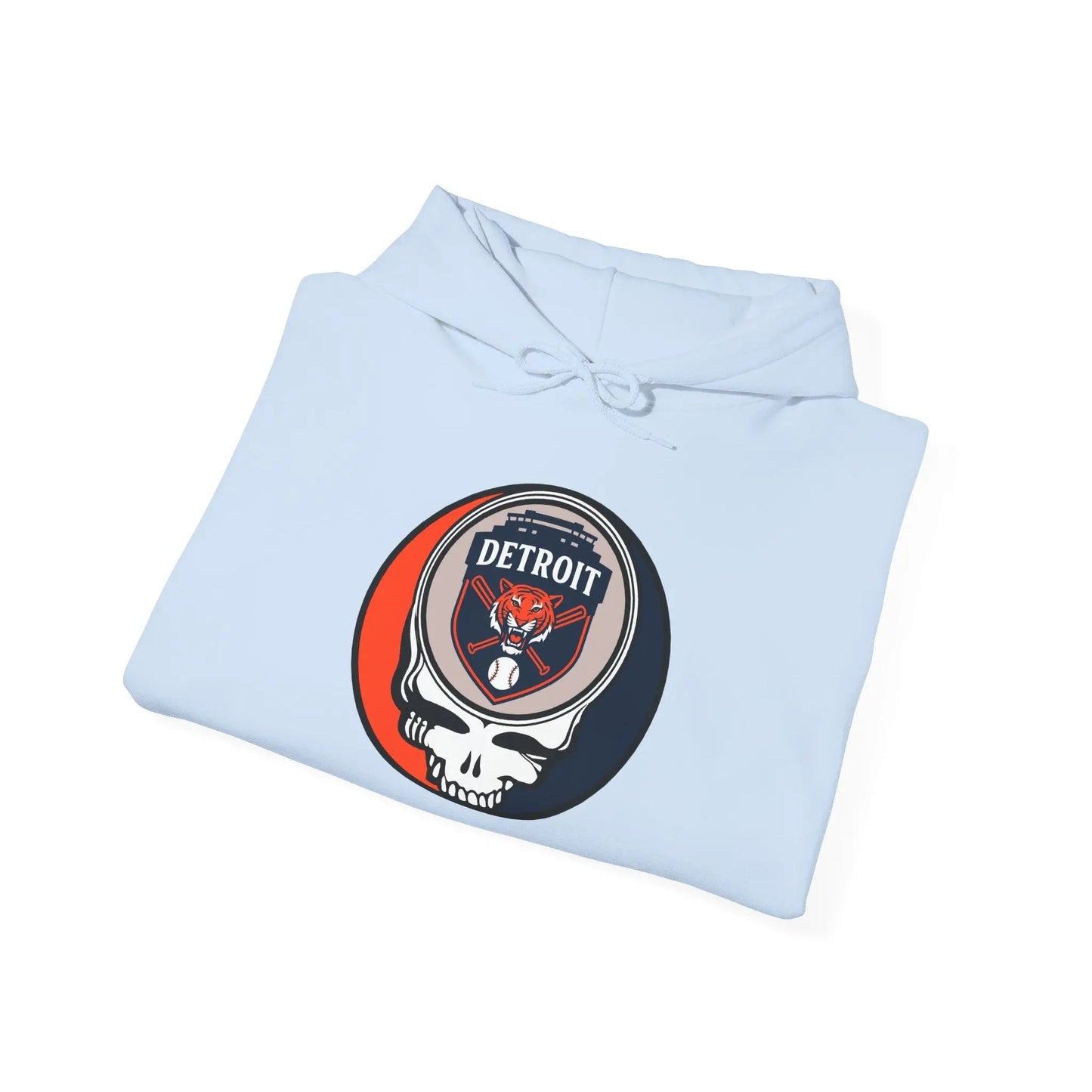 Detroit Tigers Original StealieHoodie