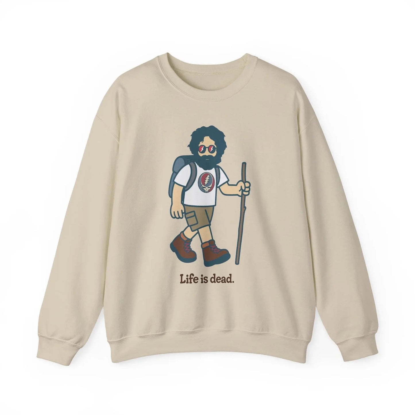 Hikin' Jerry