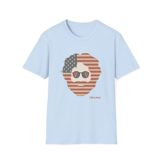 Stars & Stripes Jerry Life is Dead T-Shirt
