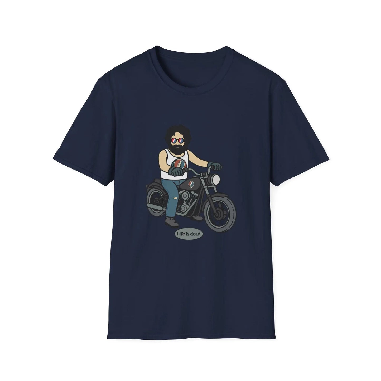 Jerry's Hog Life is Dead T-Shirt
