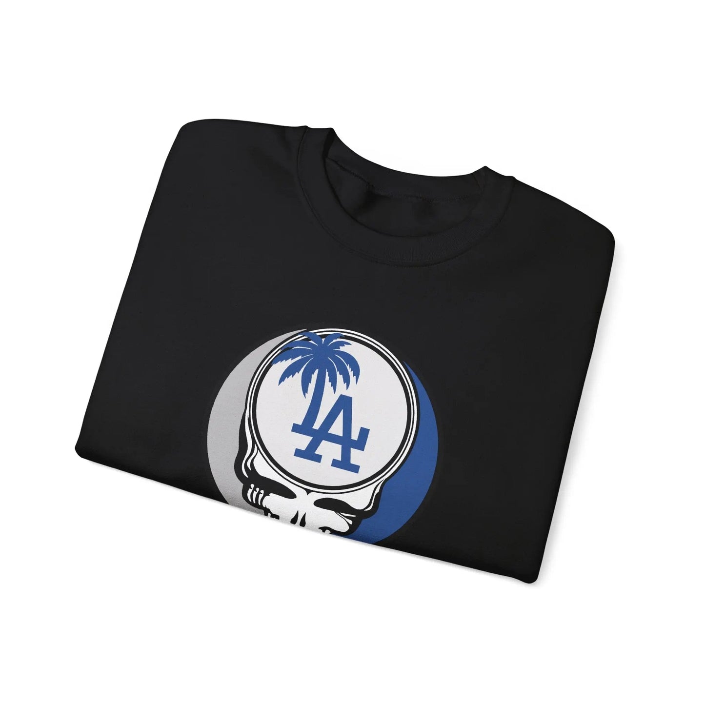 Los Angeles Dodgers Original StealieCrewneck Sweatshirt