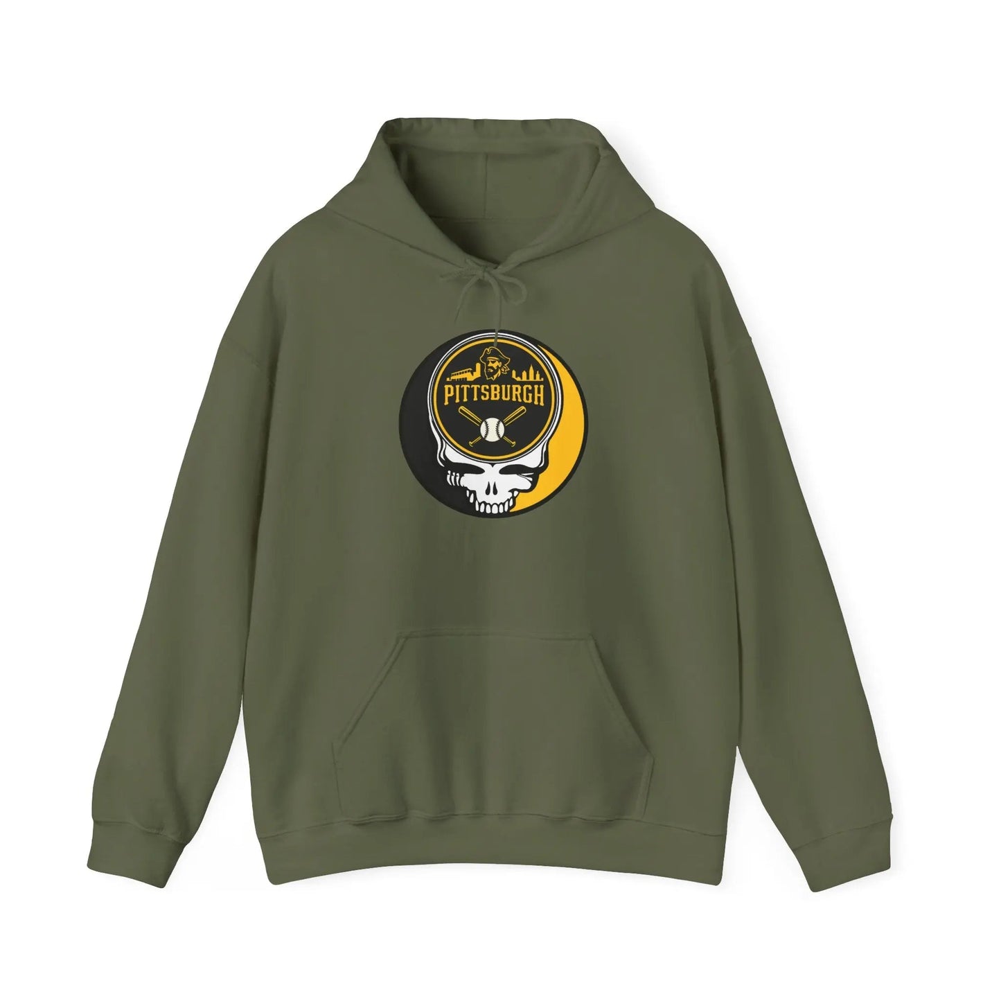 Pittsburgh Pirates Original StealieHoodie