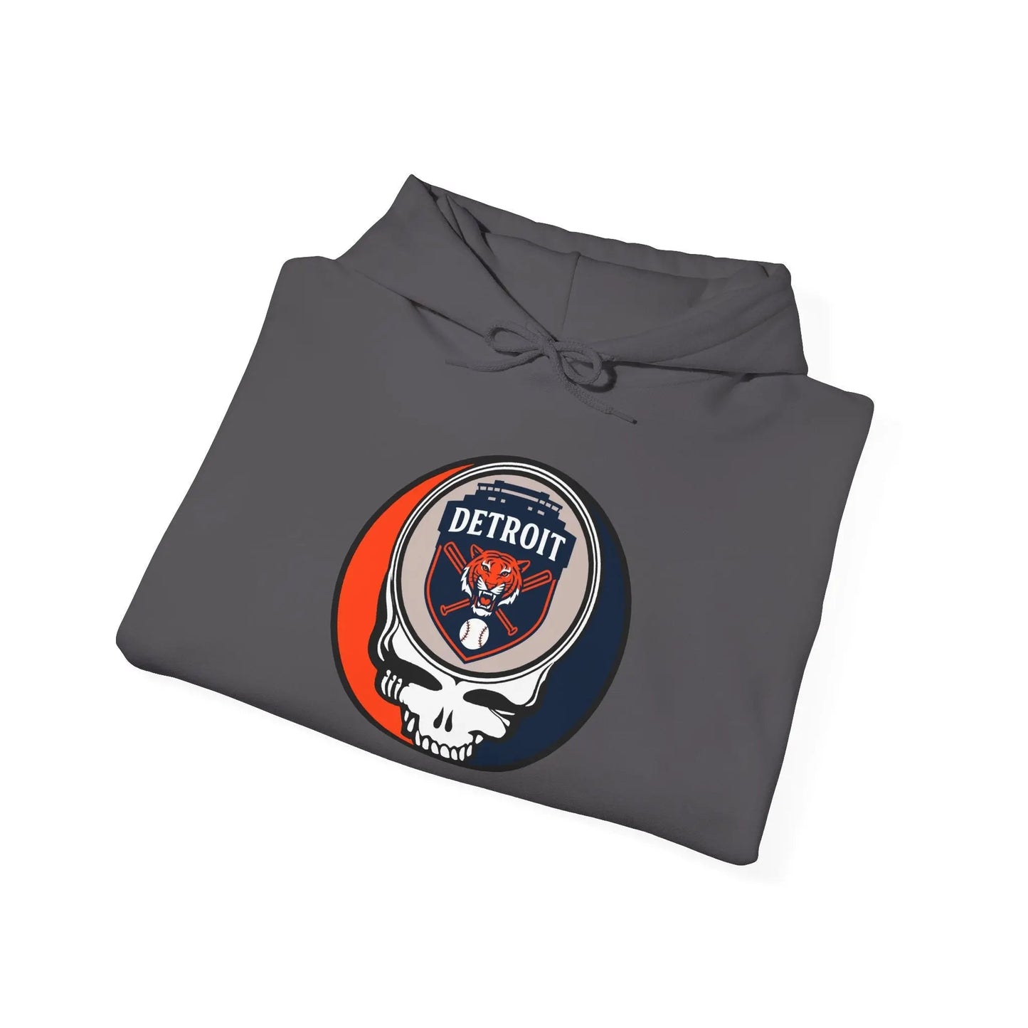 Detroit Tigers Original StealieHoodie