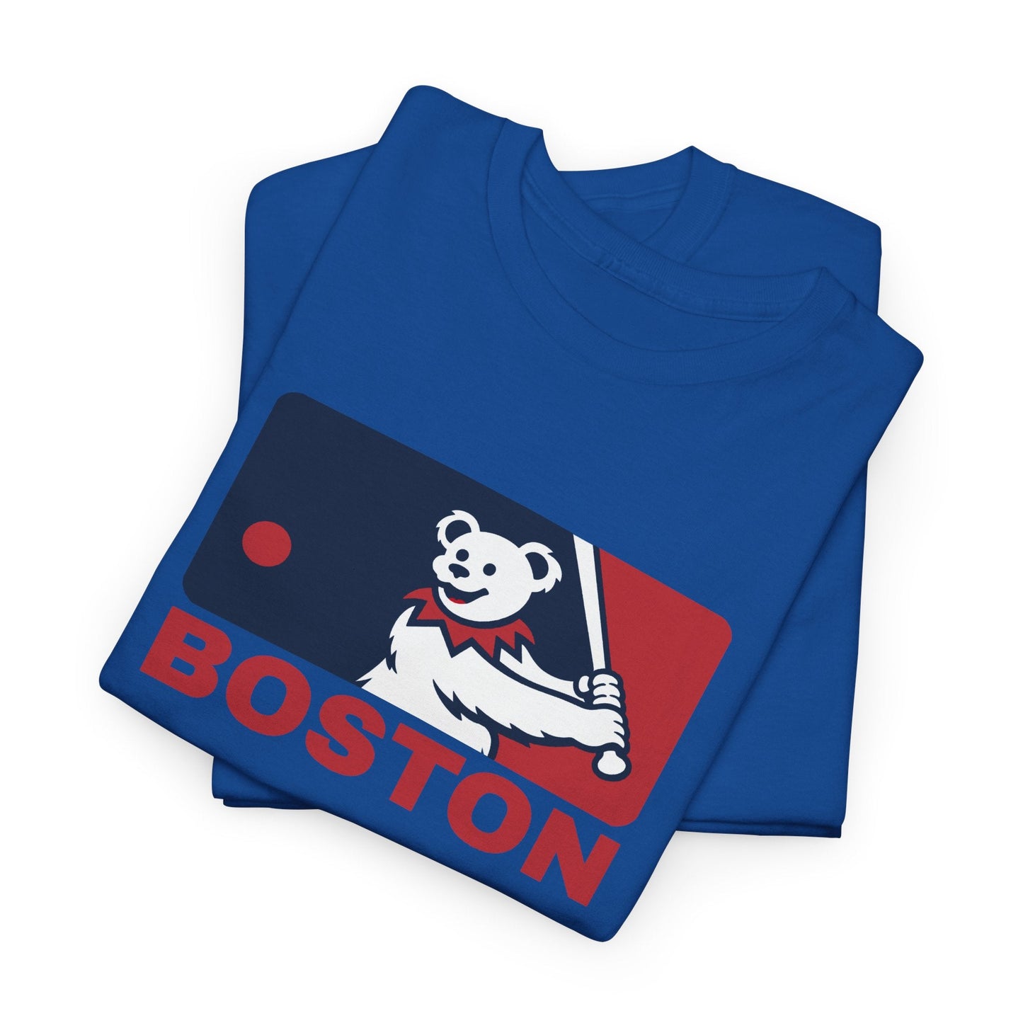 Boston Red Sox Original Dancing Bear MLB T-Shirt