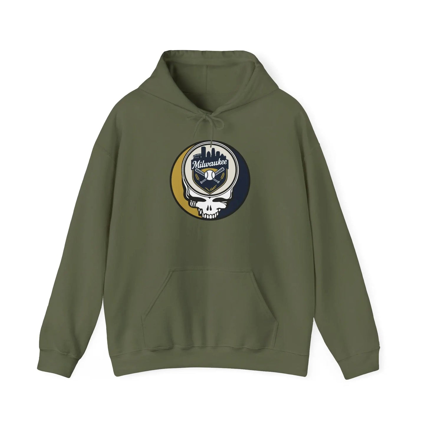 Milwaukee Brewers Original StealieHoodie