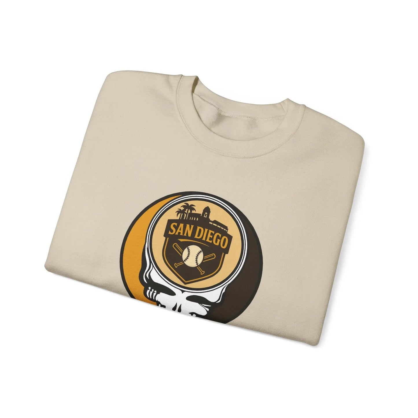 San Diego Original StealieCrewneck Sweatshirt