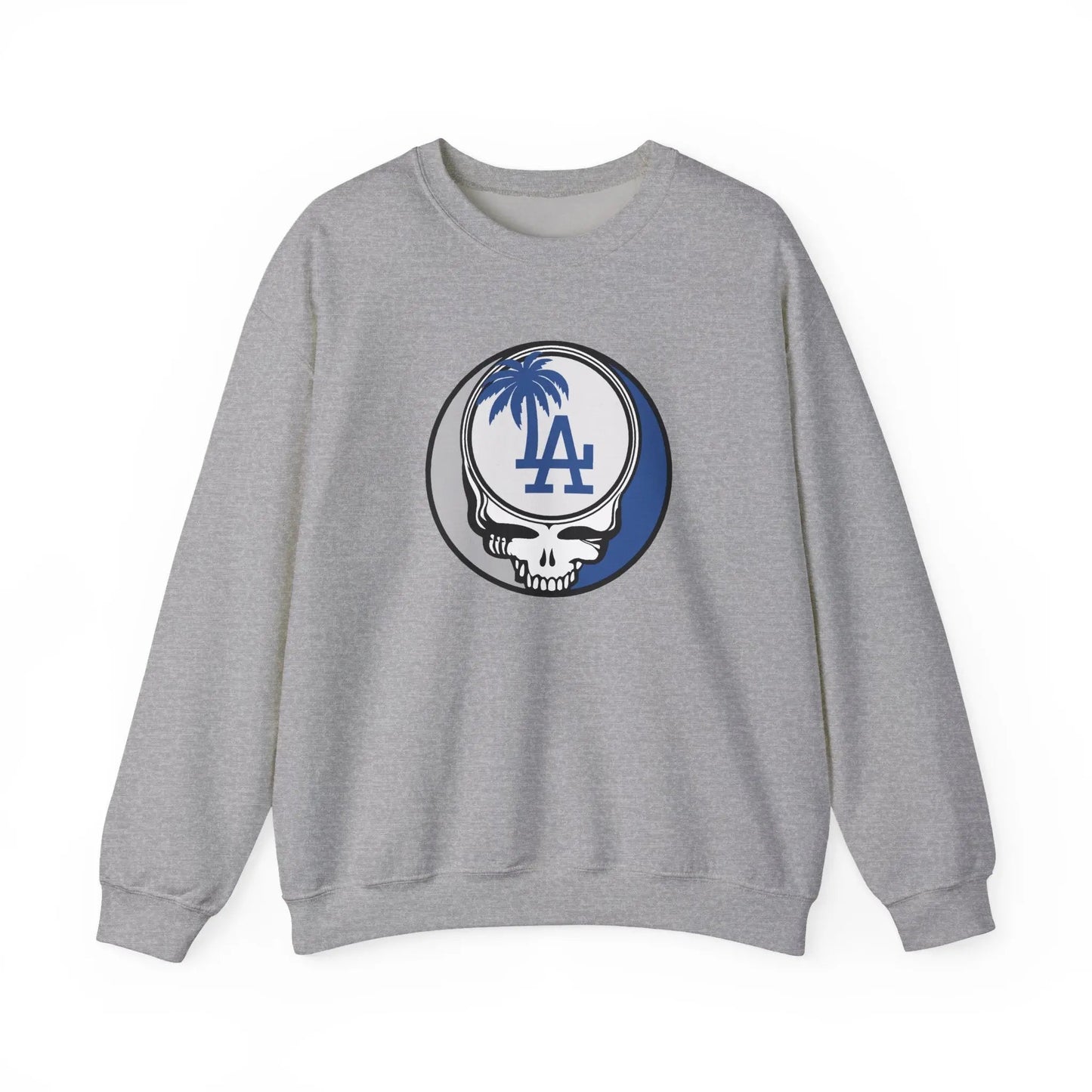 Los Angeles Dodgers Original StealieCrewneck Sweatshirt