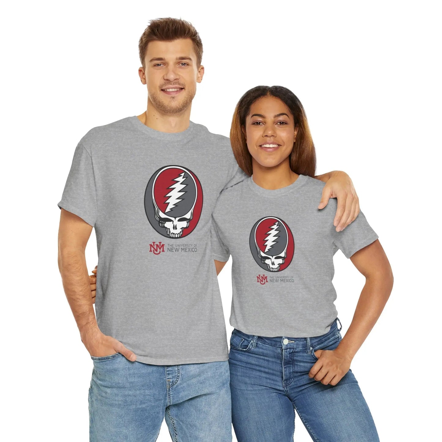 University of New Mexico Dead T-Shirt