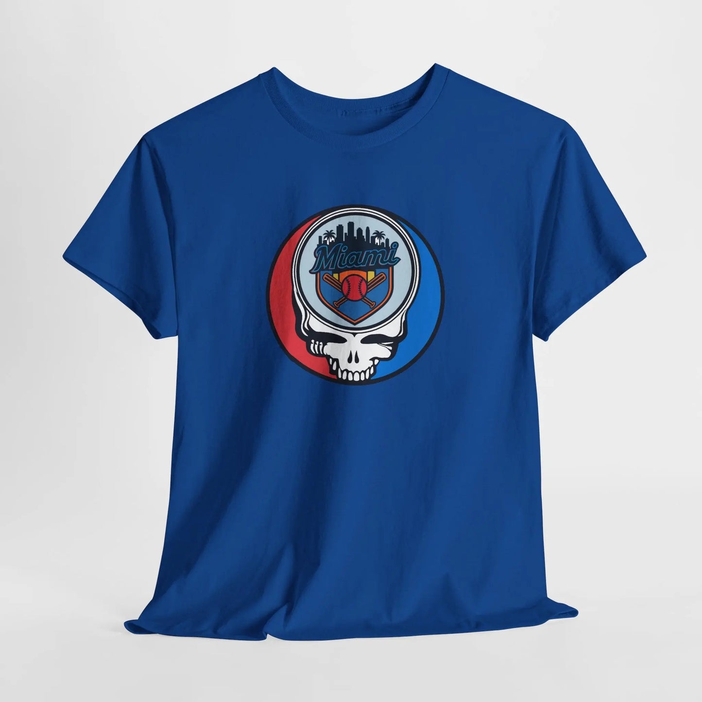 Miami Marlins Original StealieT-Shirt