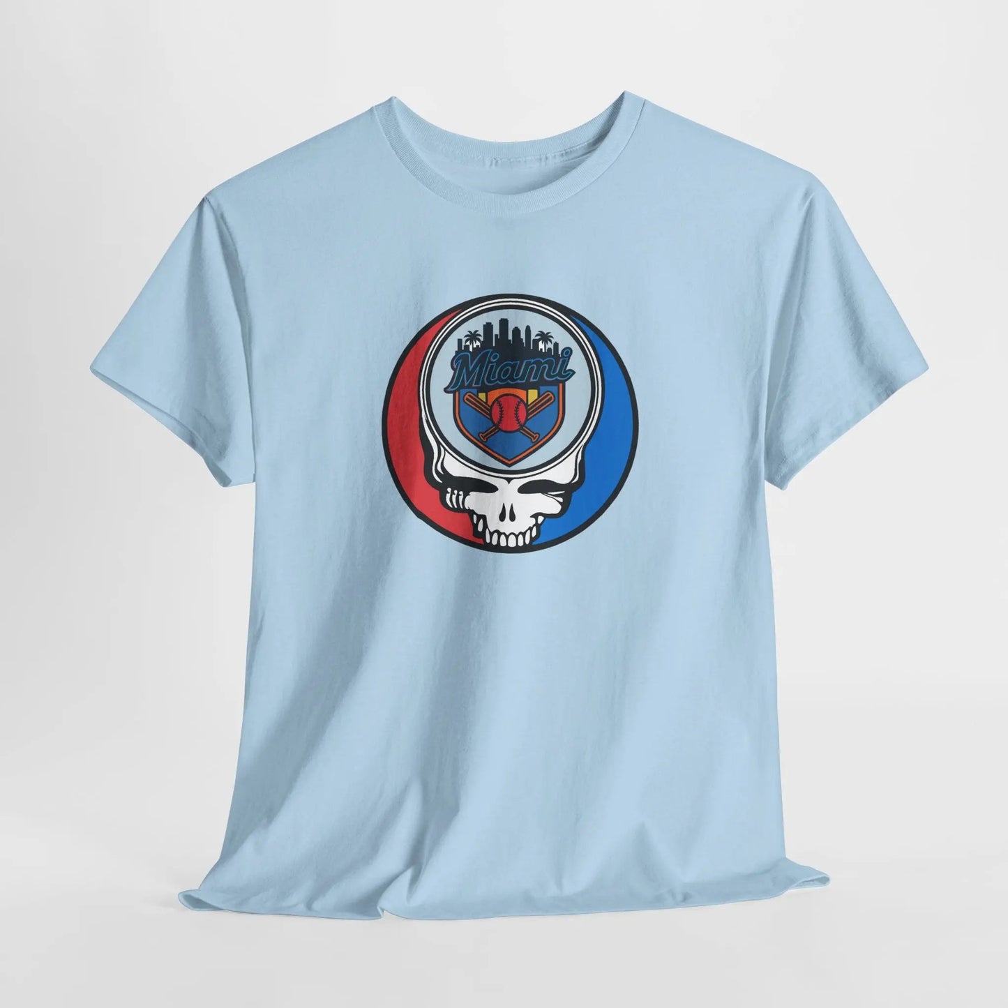Miami Marlins Original StealieT-Shirt