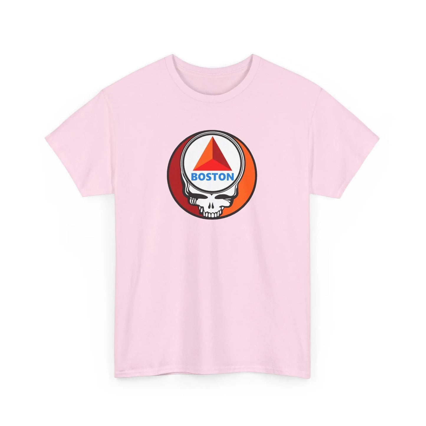 The Green Monster Original Citgo Boston Red Sox Steal Your Face T-Shirt