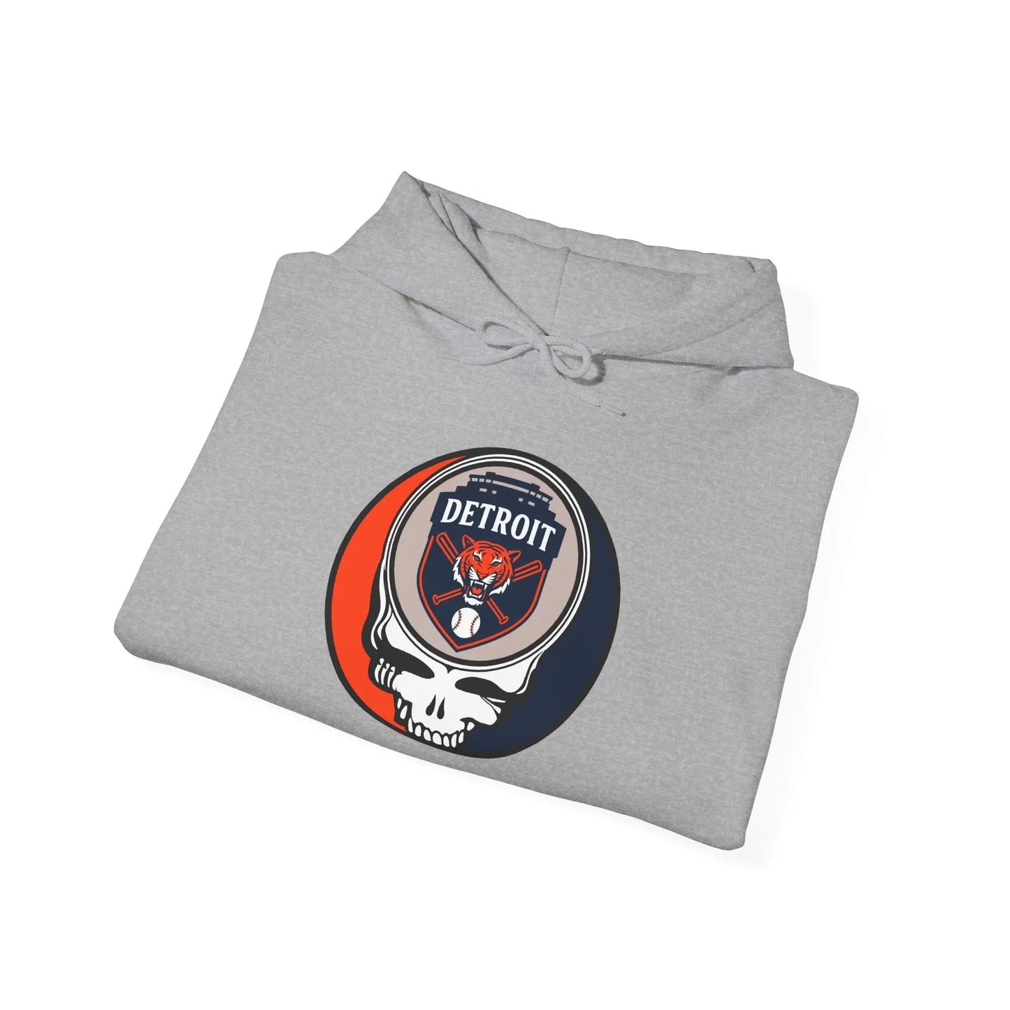 Detroit Tigers Original StealieHoodie