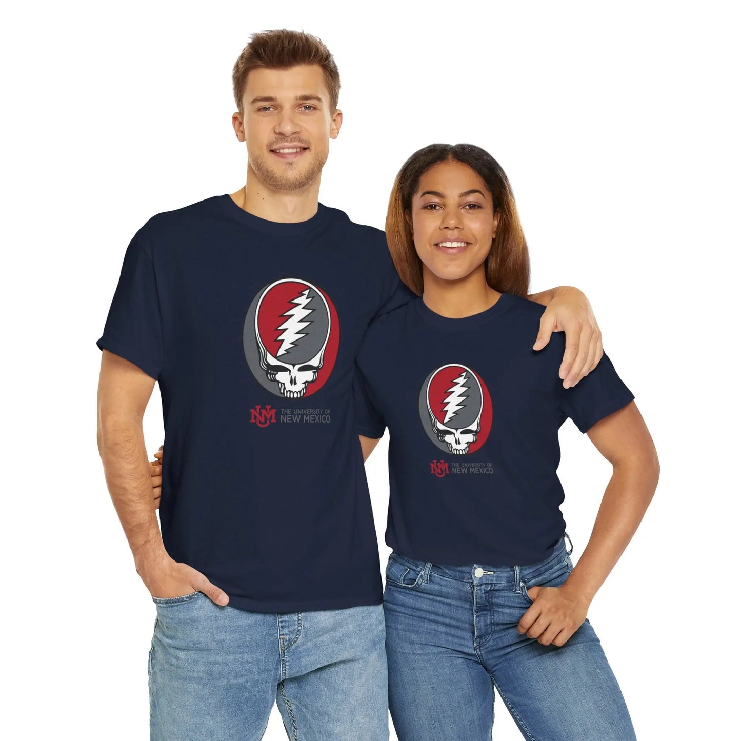 University of New Mexico Dead T-Shirt