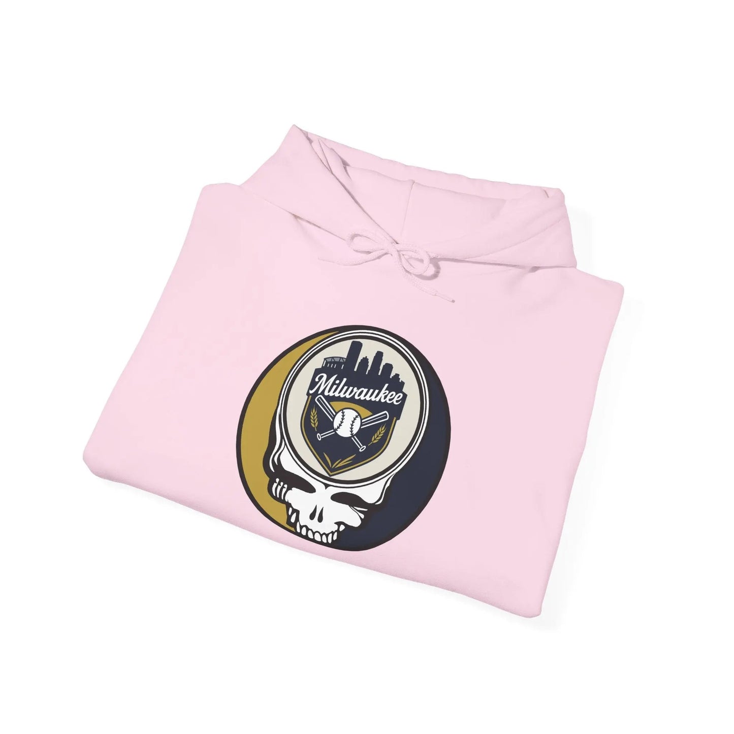 Milwaukee Brewers Original StealieHoodie