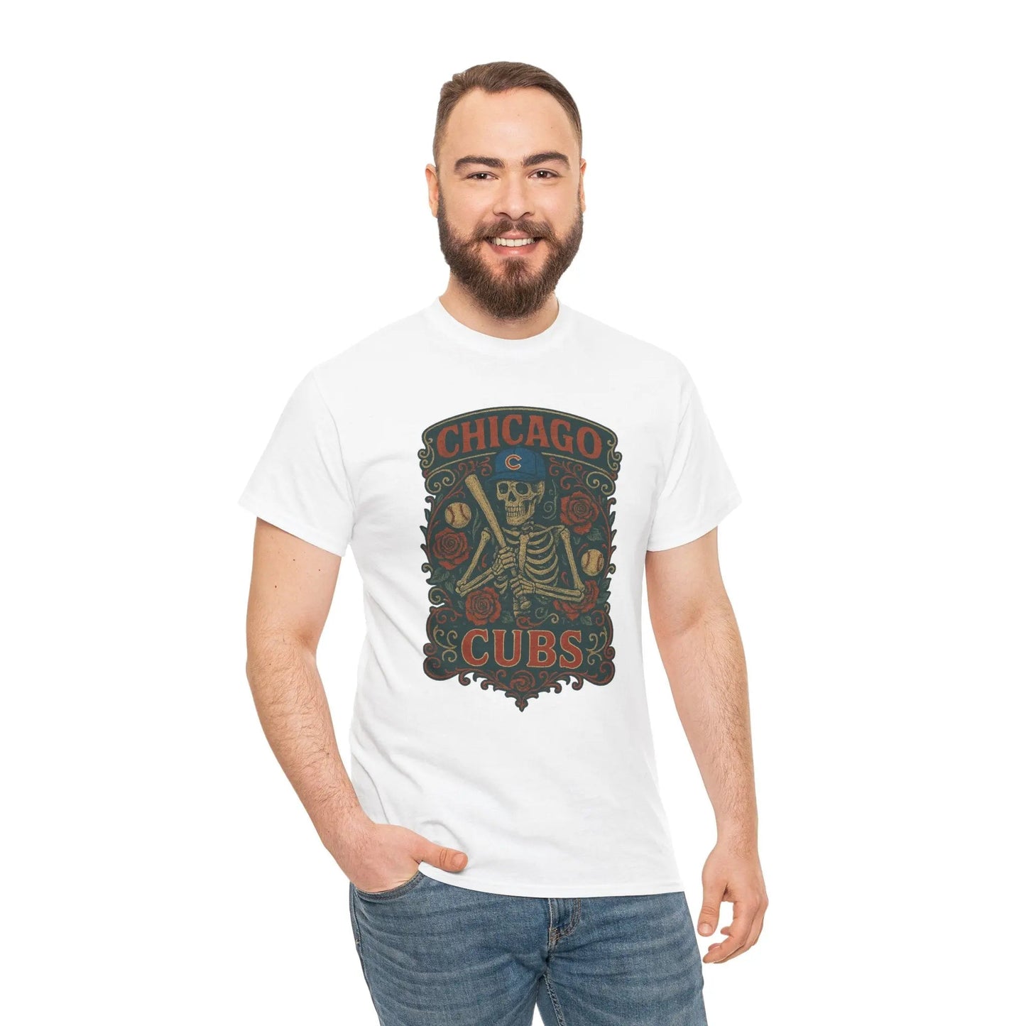 Chicago Cubs Original T-Shirt