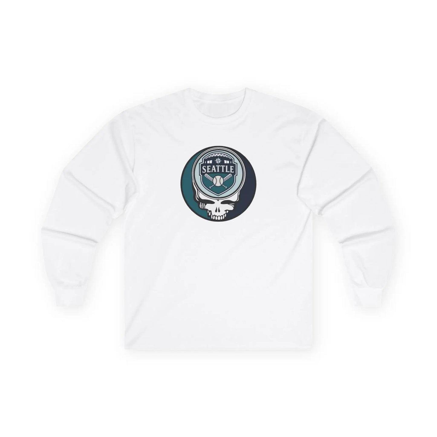 Seattle Mariners Original StealieLong Sleeve T-Shirt