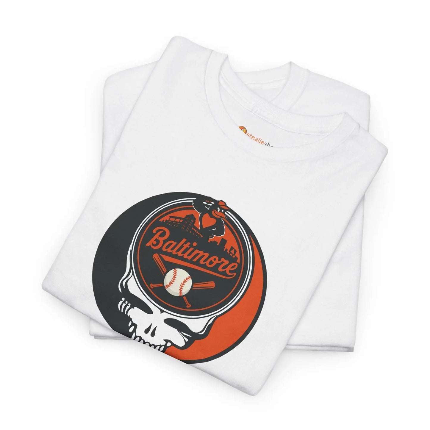 Baltimore Orioles Original StealieT-Shirt