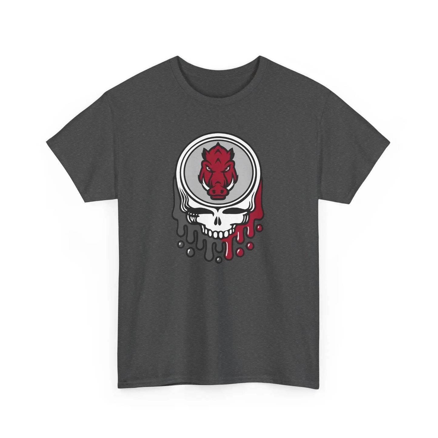 Arkansas Razorbacks Stealie T-Shirt