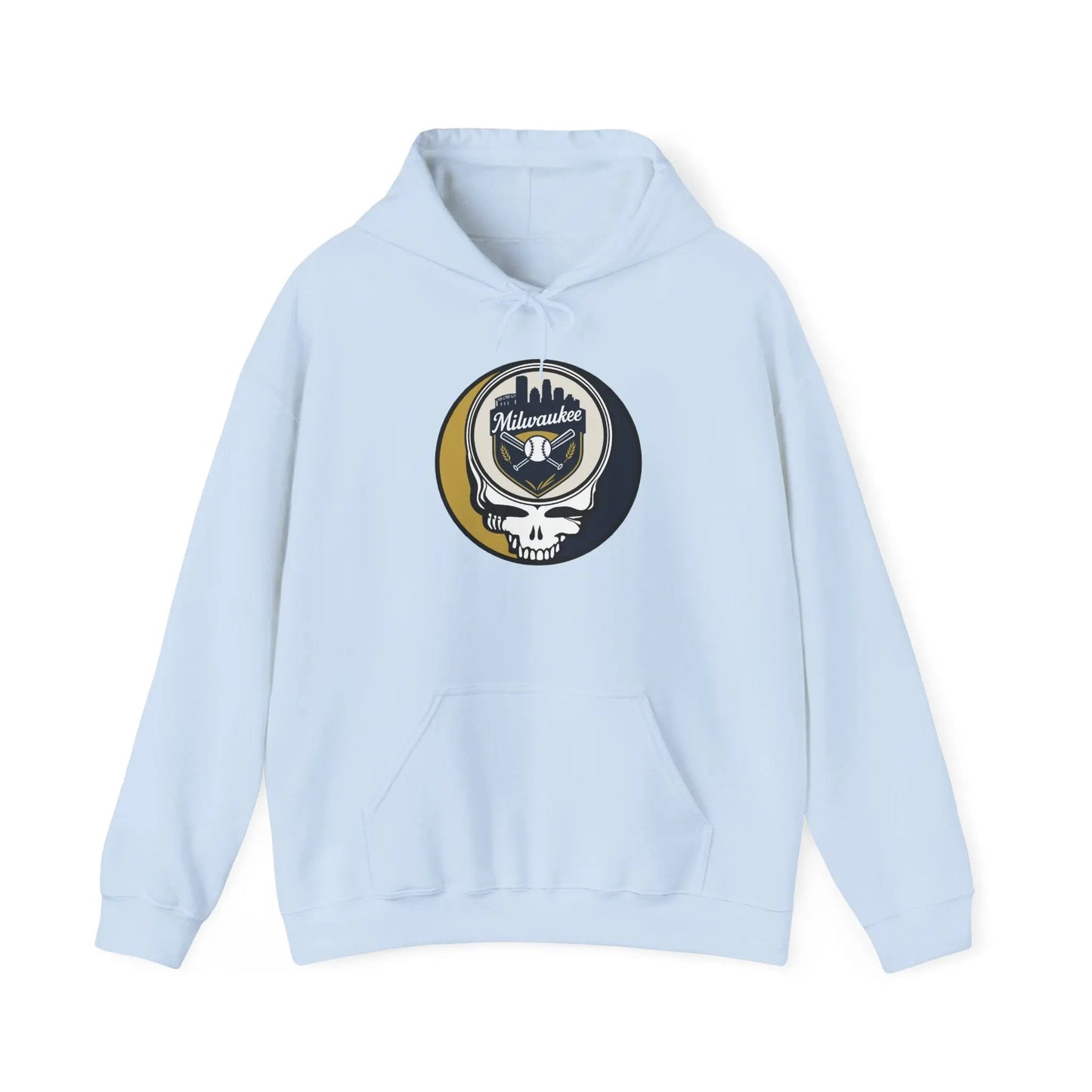 Milwaukee Brewers Original StealieHoodie