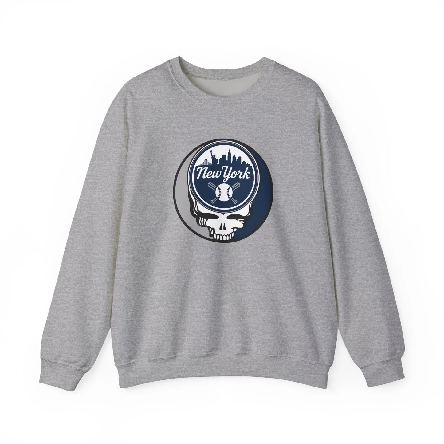 New York Yankees Original StealieCrewneck Sweatshirt