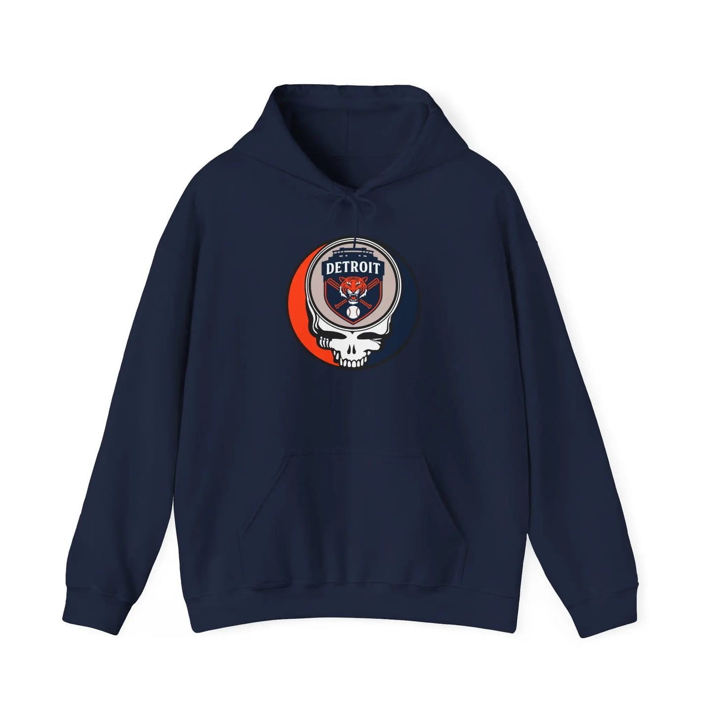 Detroit Tigers Original StealieHoodie