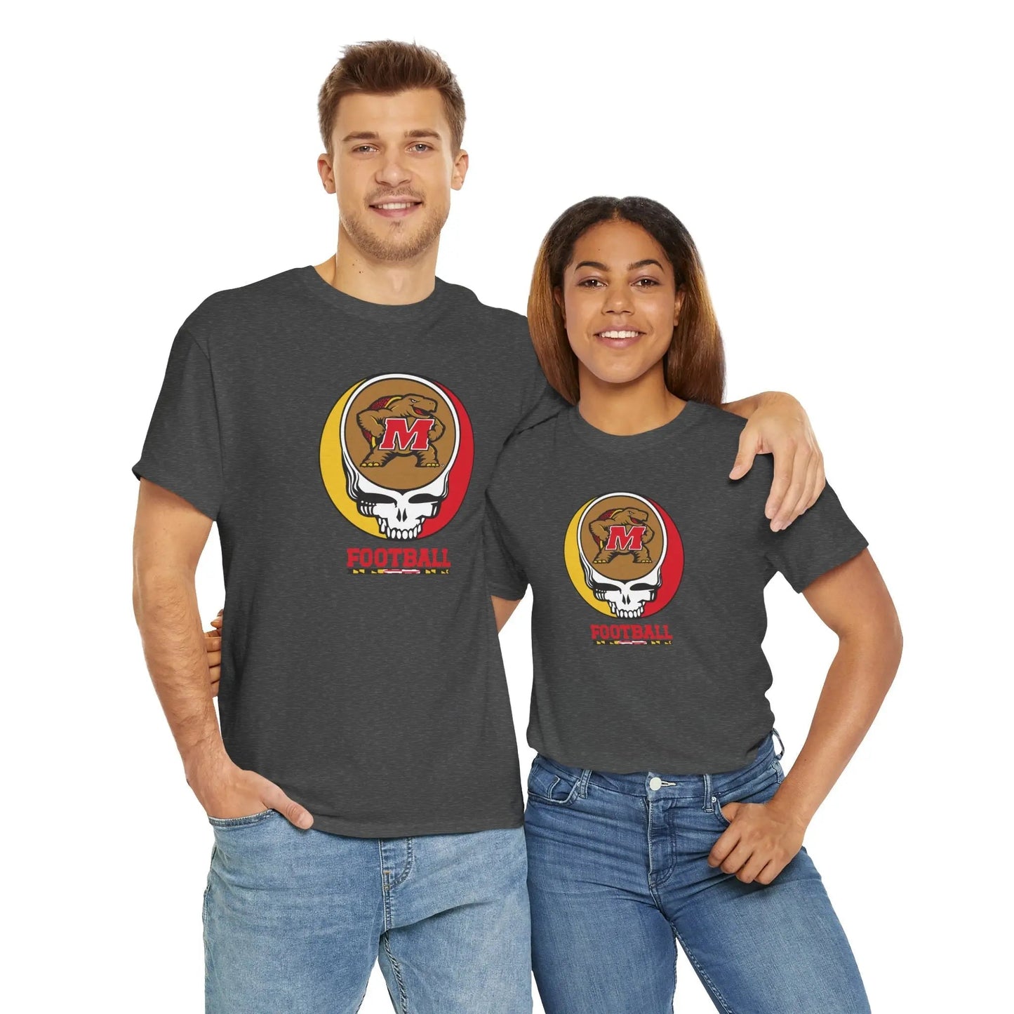 Maryland Terrapins Football T-Shirt
