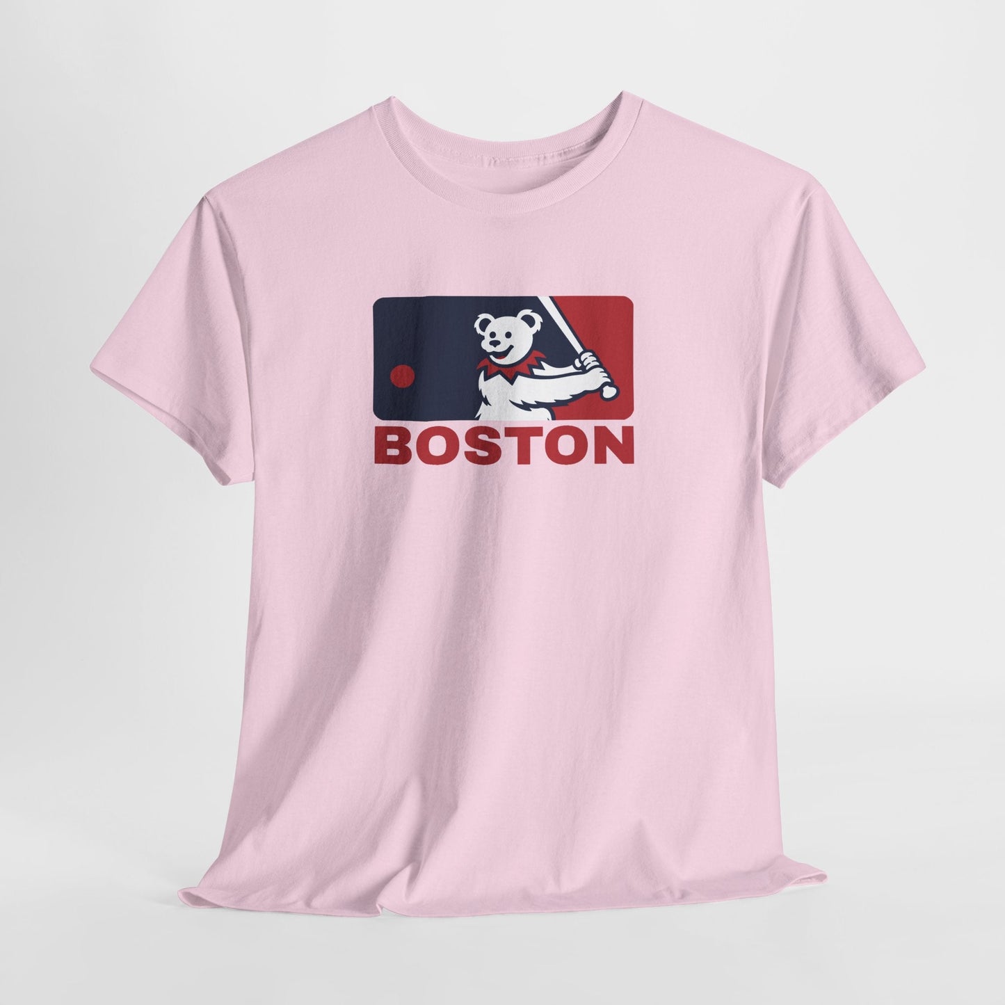 Boston Red Sox Original Dancing Bear MLB T-Shirt