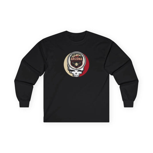 Arizona Diamondbacks Original StealieLong Sleeve T-Shirt