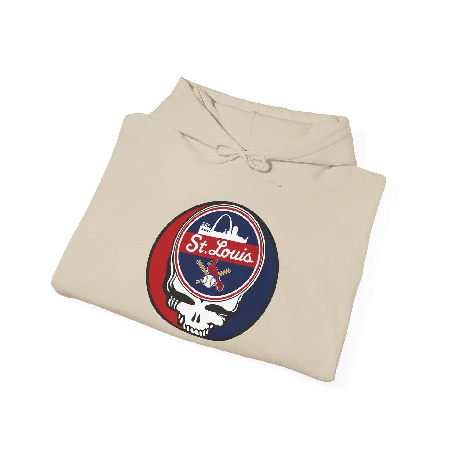 St. Louis Cardinals Original StealieHoodie