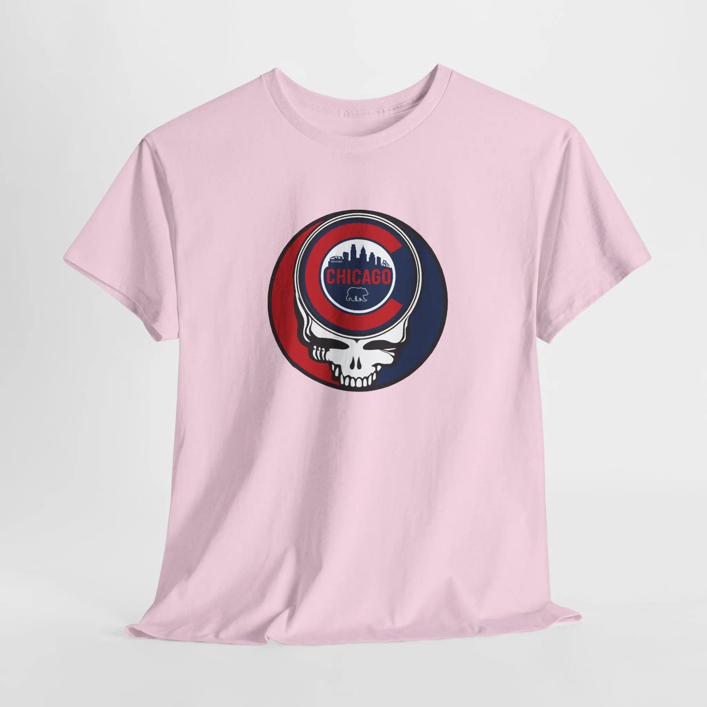 Chicago Cubs Original StealieT-Shirt