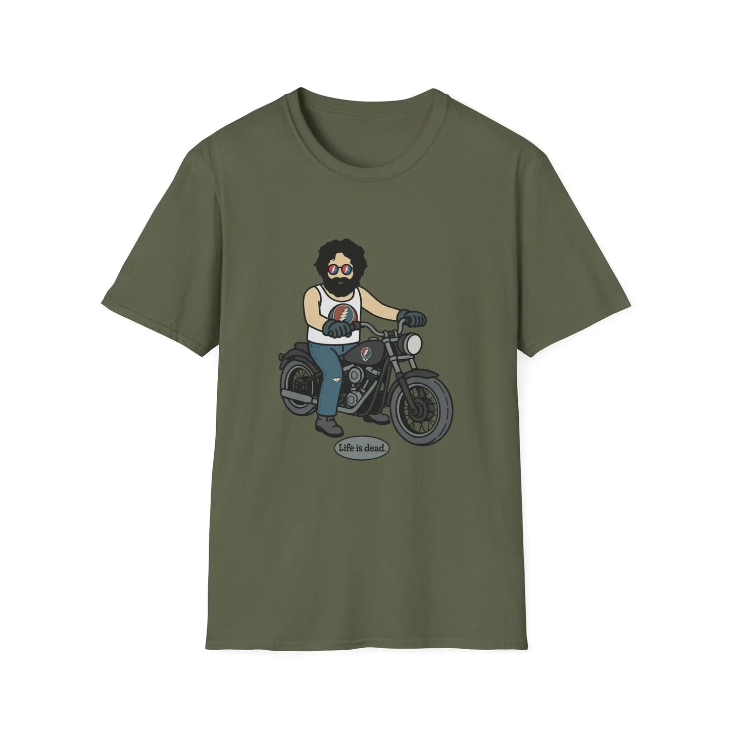 Jerry's Hog Life is Dead T-Shirt