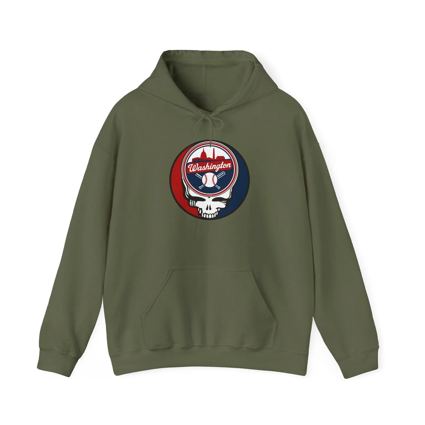 Washington Nationals Original StealieHoodie