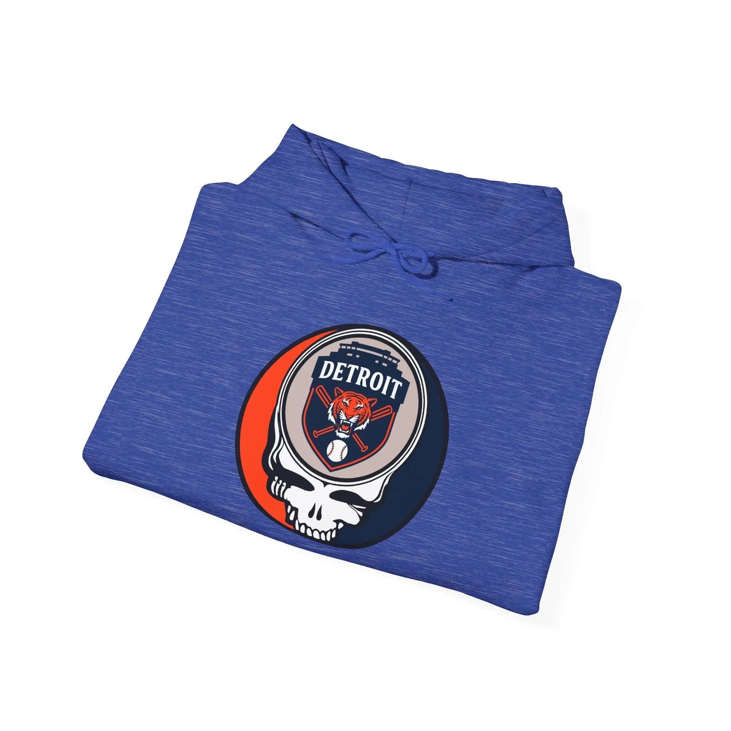 Detroit Tigers Original StealieHoodie