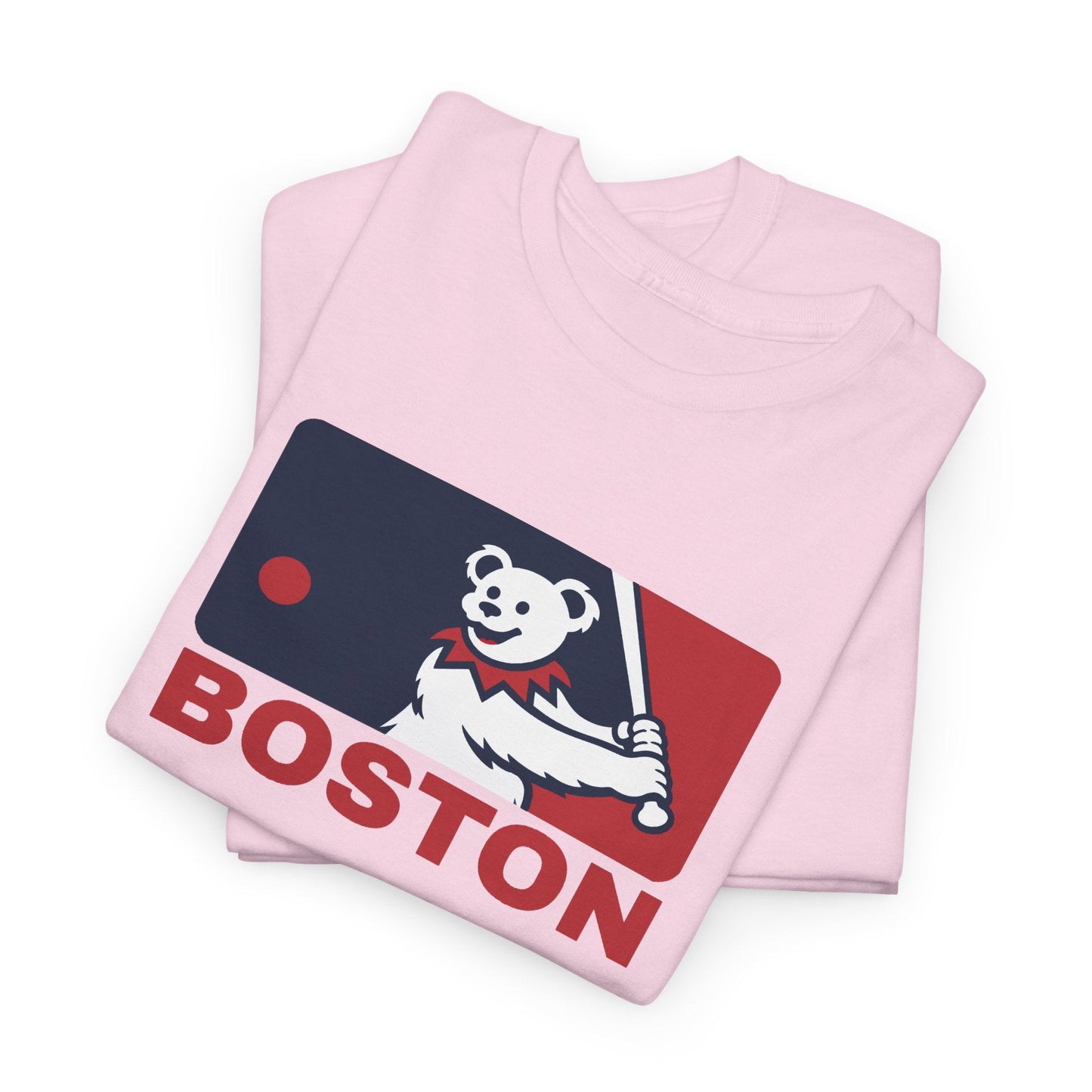 Boston Red Sox Original Dancing Bear MLB T-Shirt