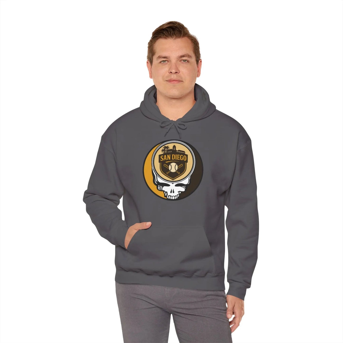 San Diego Padres Original StealieHoodie