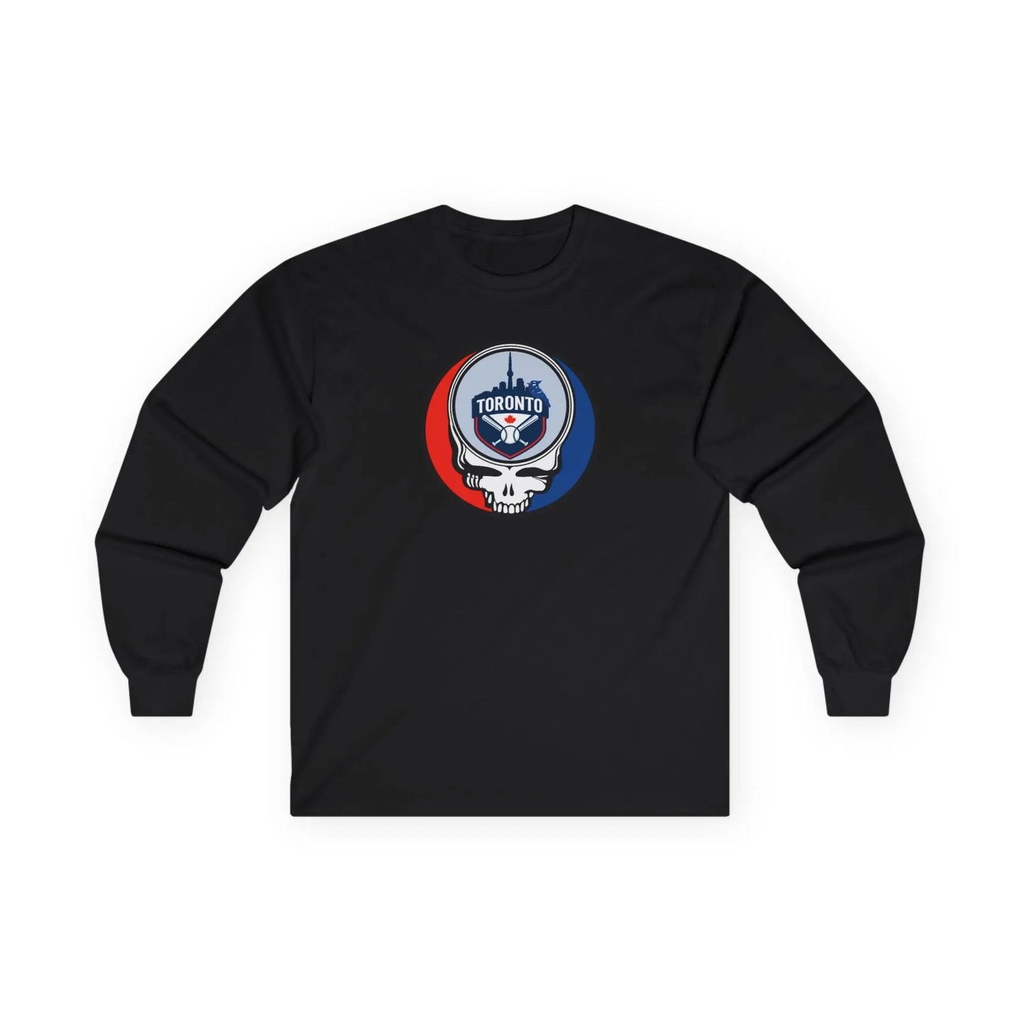 Toronto Blue Jays Original StealieLong Sleeve T-Shirt