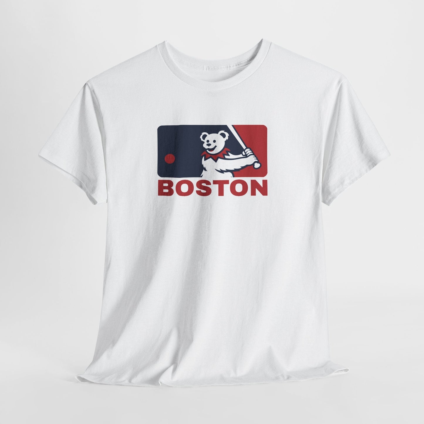 Boston Red Sox Original Dancing Bear MLB T-Shirt