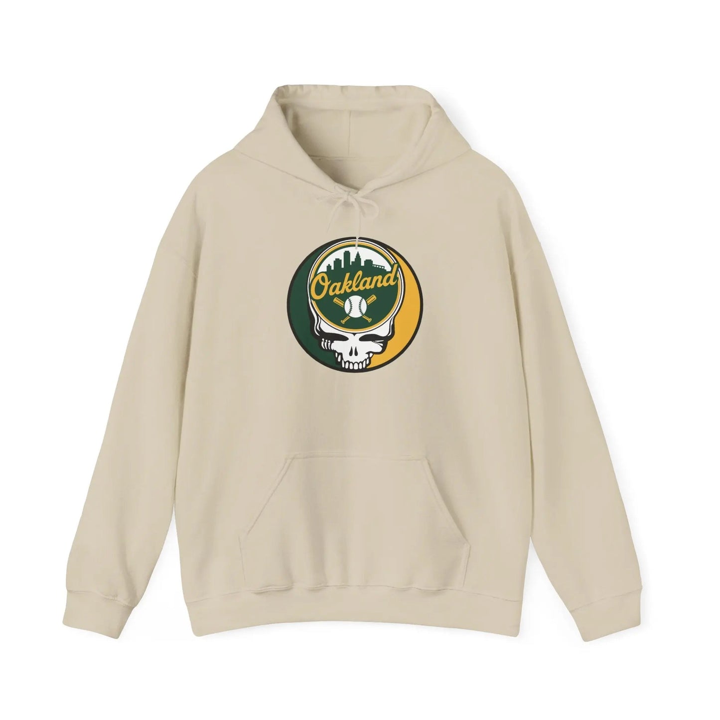 Oakland A's Original StealieHoodie