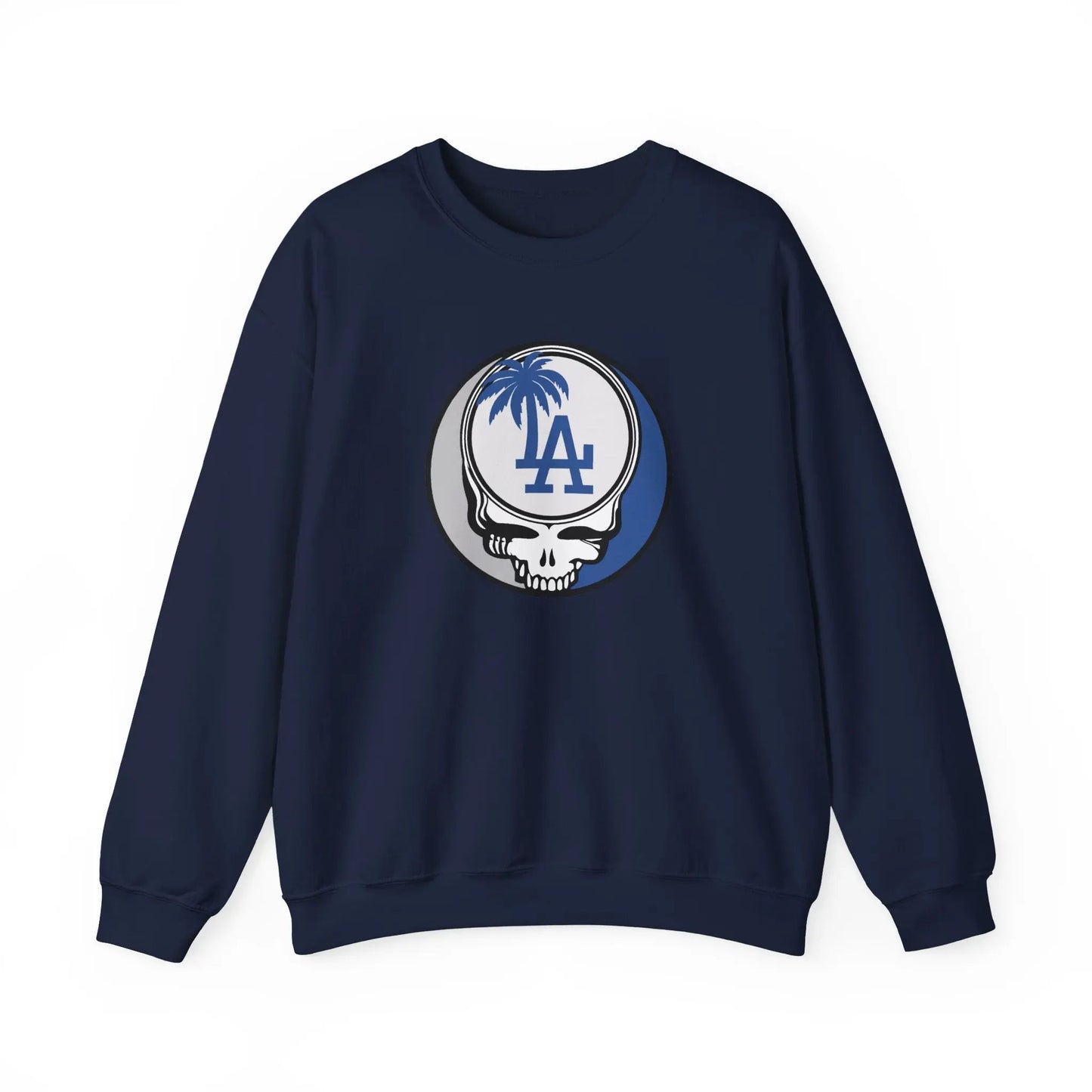 Los Angeles Dodgers Original StealieCrewneck Sweatshirt