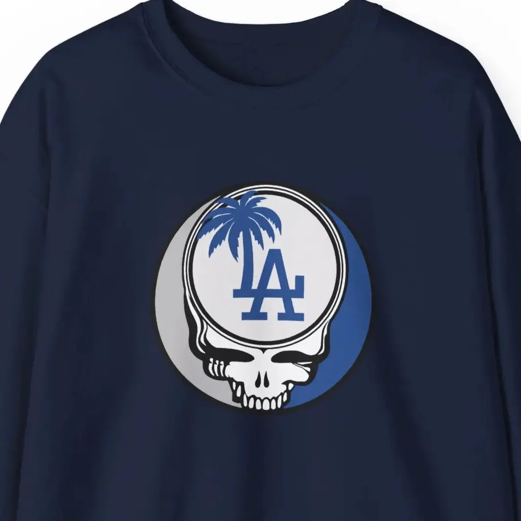 Los Angeles Dodgers Original StealieCrewneck Sweatshirt