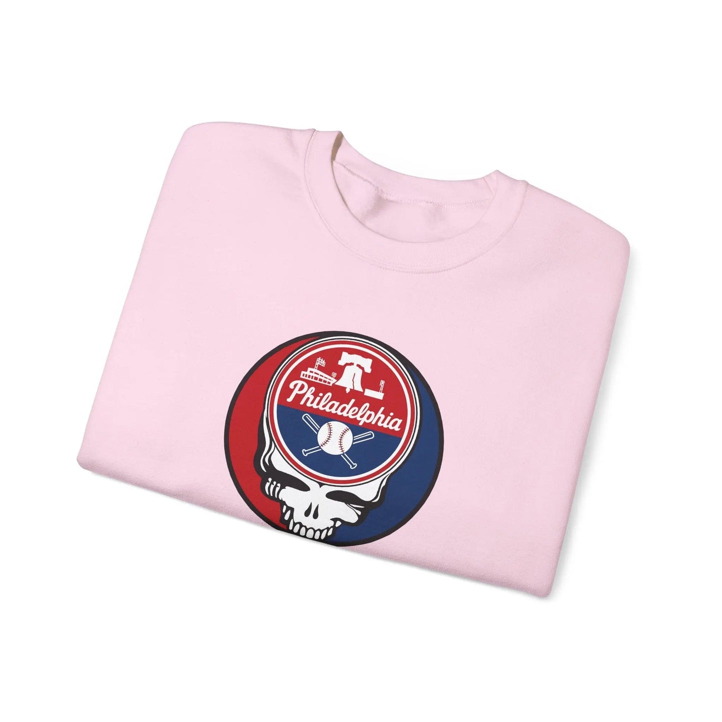 Philadelphia Phillies Original StealieCrewneck Sweatshirt