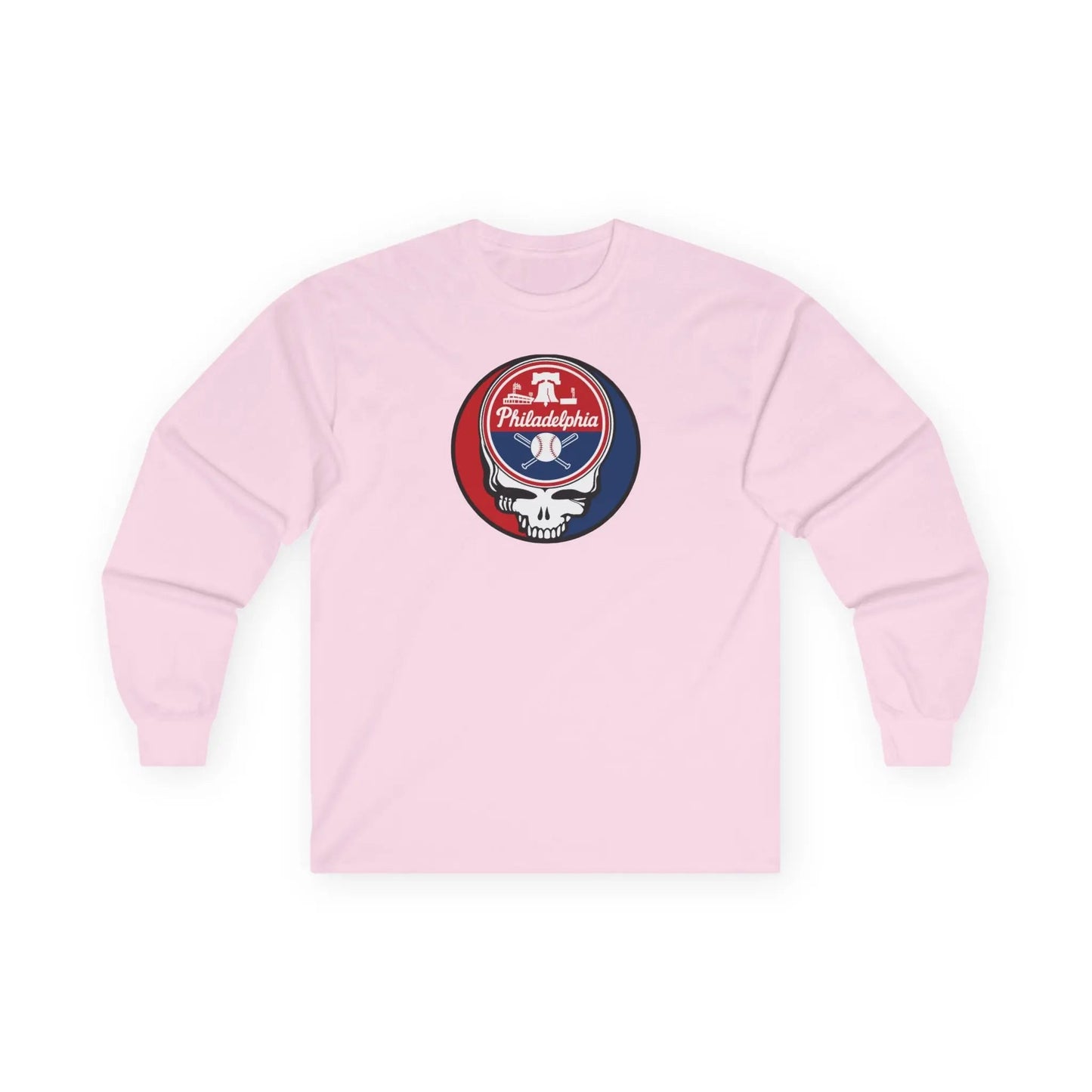 Philadelphia Phillies Original StealieLong Sleeve T-Shirt