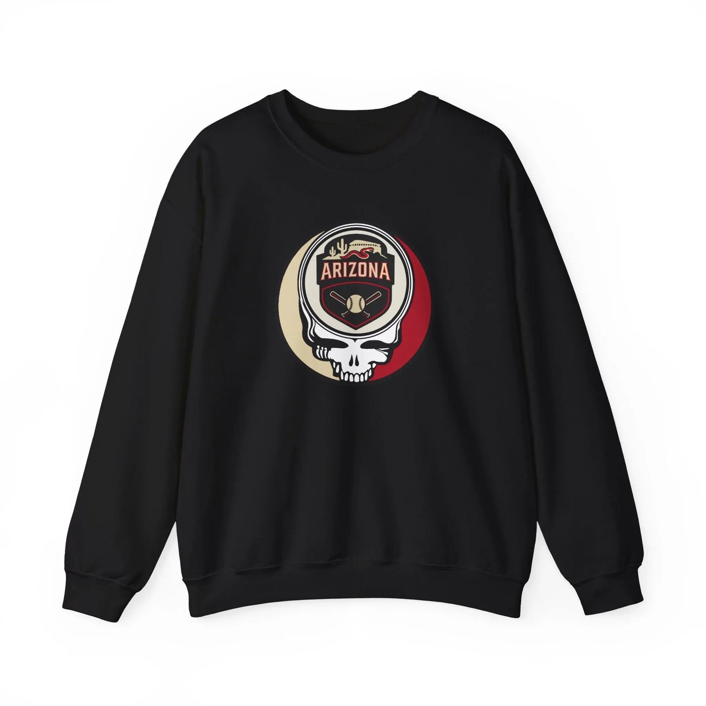 Arizona Diamondbacks Original Crewneck Sweatshirt