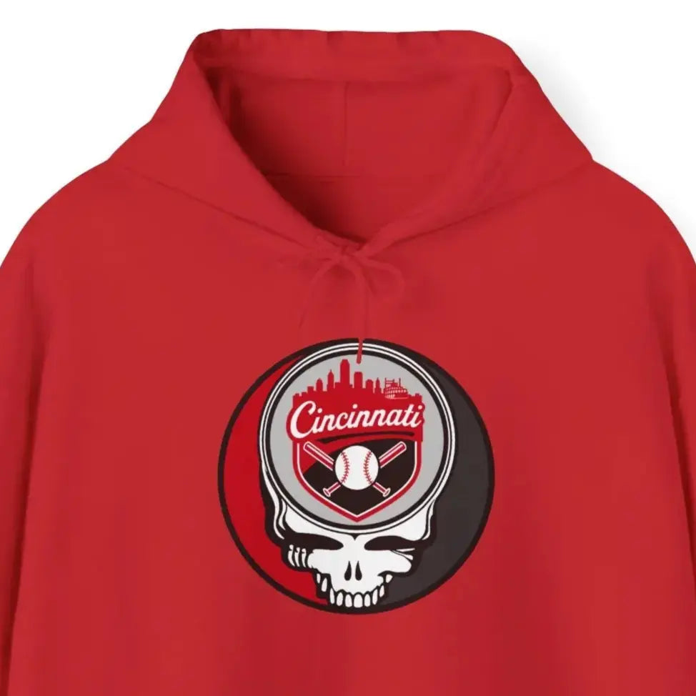 Cincinnati Reds Original StealieHoodie