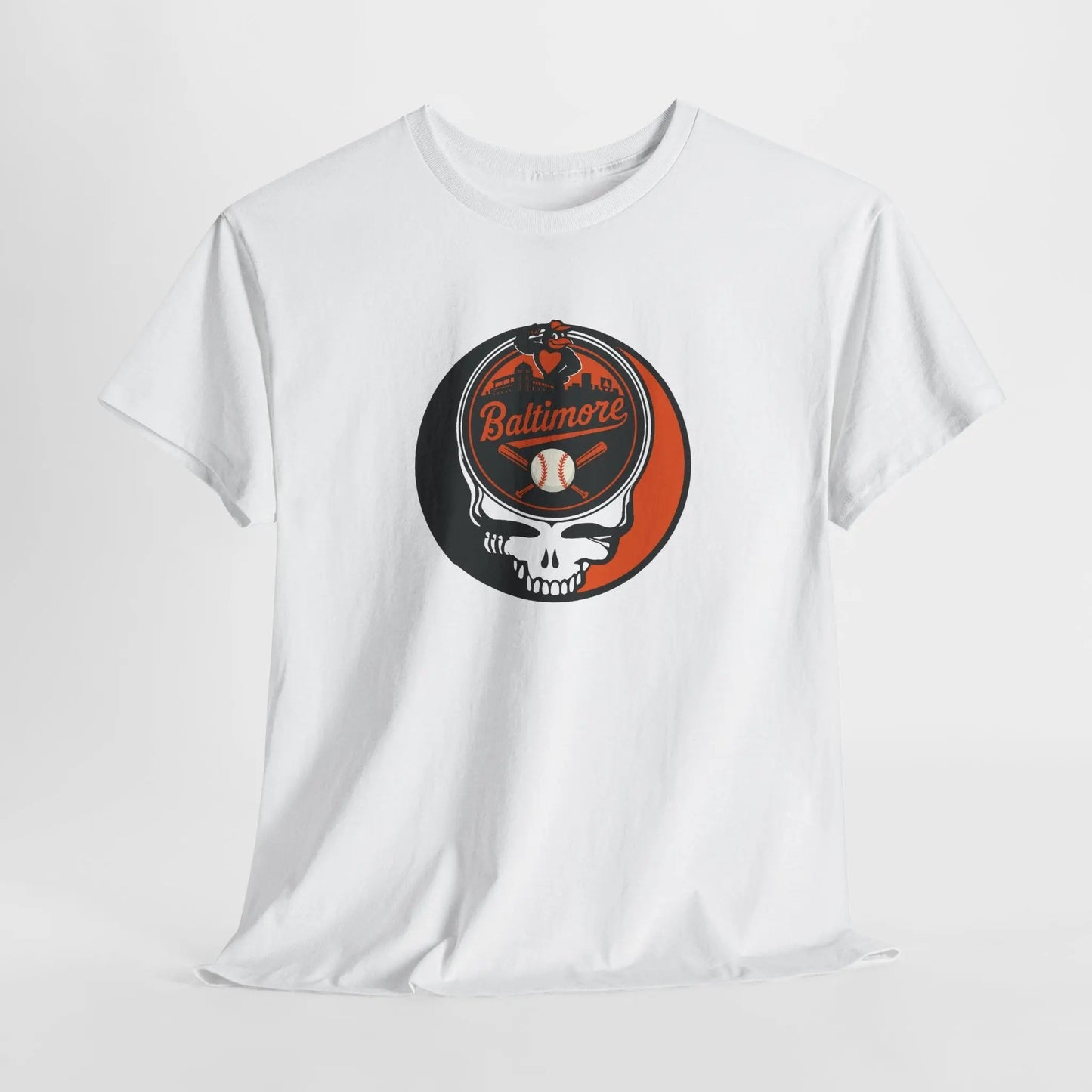 Baltimore Orioles Original StealieT-Shirt