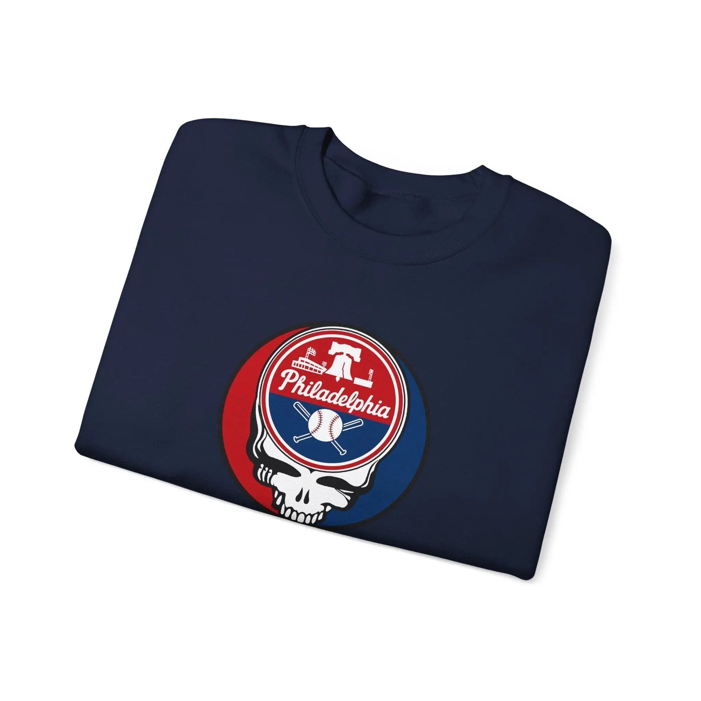 Philadelphia Phillies Original StealieCrewneck Sweatshirt