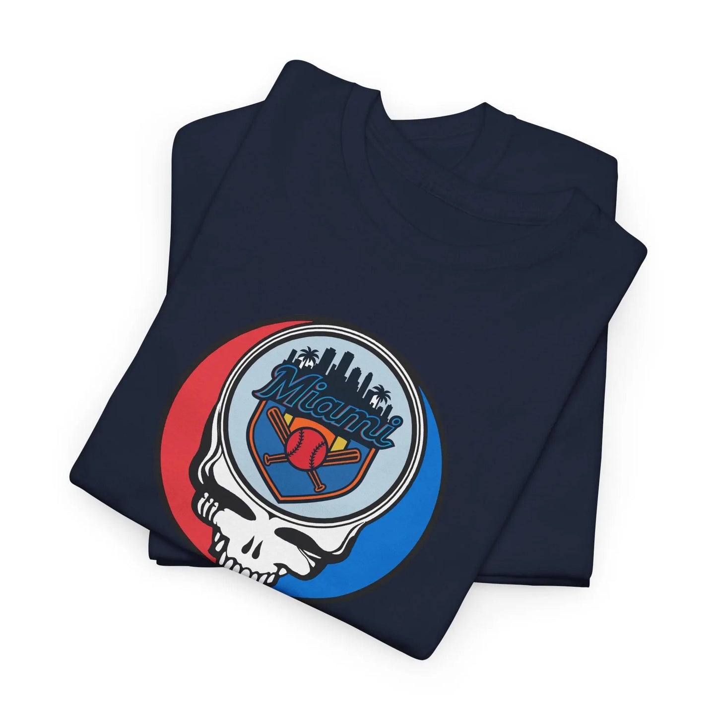 Miami Marlins Original StealieT-Shirt