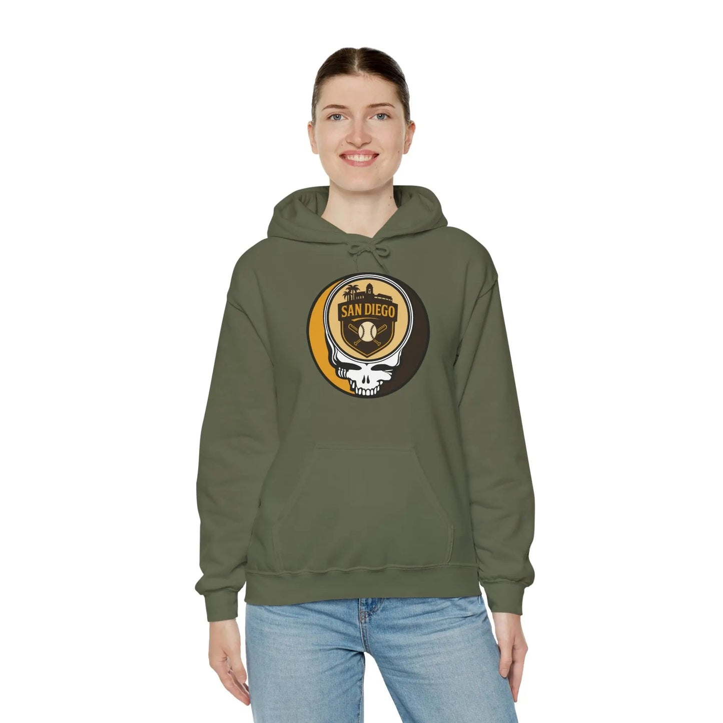 San Diego Padres Original StealieHoodie