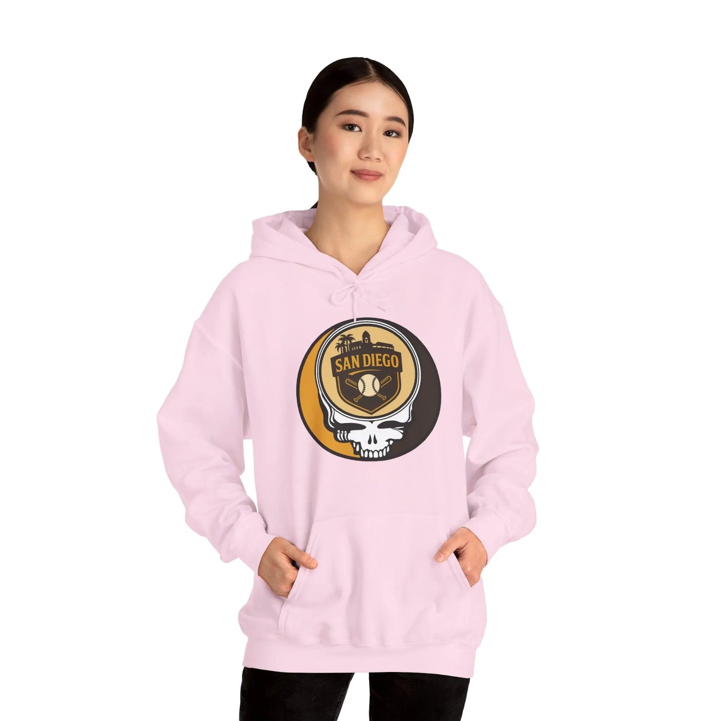 San Diego Padres Original StealieHoodie